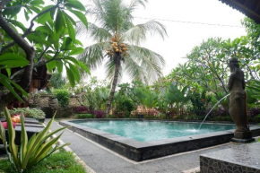 Отель Budi House Bungalows  Убуд